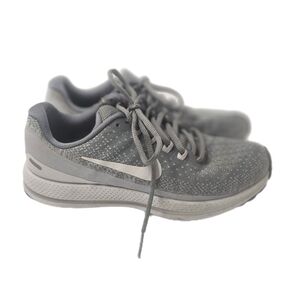 Nike Air Zoom Vomero 13 Womens Size 6 Cool Grey Running Shoes 922909003